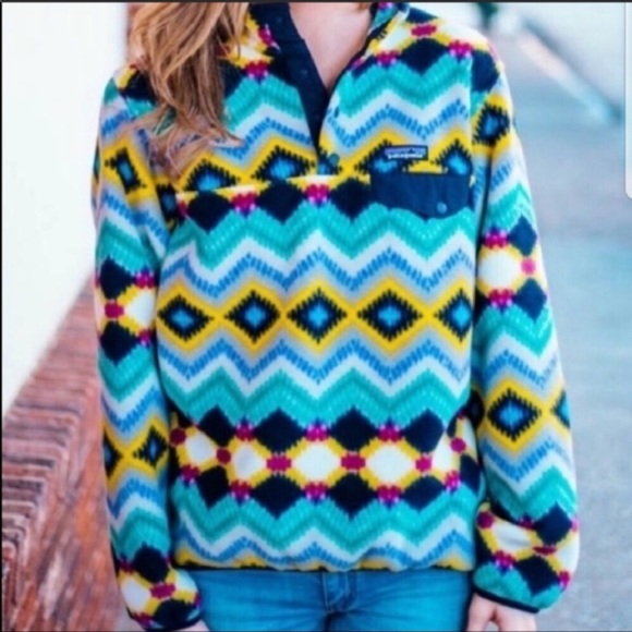 Rare Patagonia women’s sweater - Picture 5 of 5